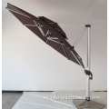 Sunshade Double Roma paraguas